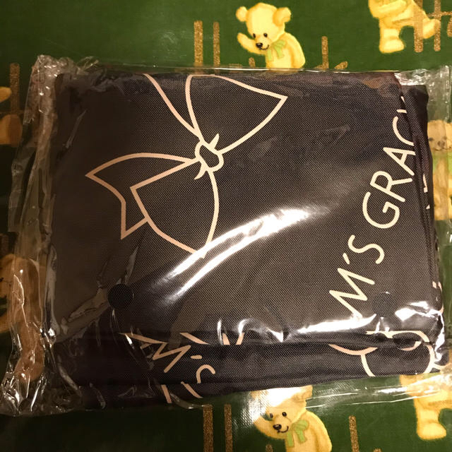 M'S GRACY(エムズグレイシー)のナナさま専用　エムズグレイシー  エコバッグ レディースのバッグ(エコバッグ)の商品写真