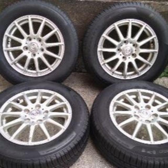 ピレリ ミニバン195/65R15 91V アルミホイールタイヤ4本セット