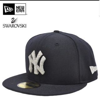 ニューエラー スワロフスキー キャップ(メンズ)の通販 24点 | NEW ERA