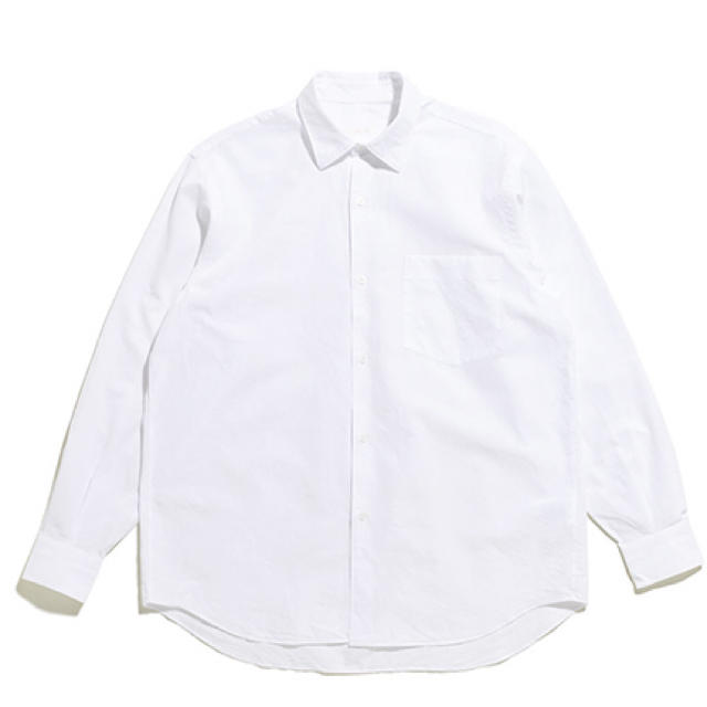 適切な価格 COMOLI - コモリ　20AW  シャツ　size1 シャツ