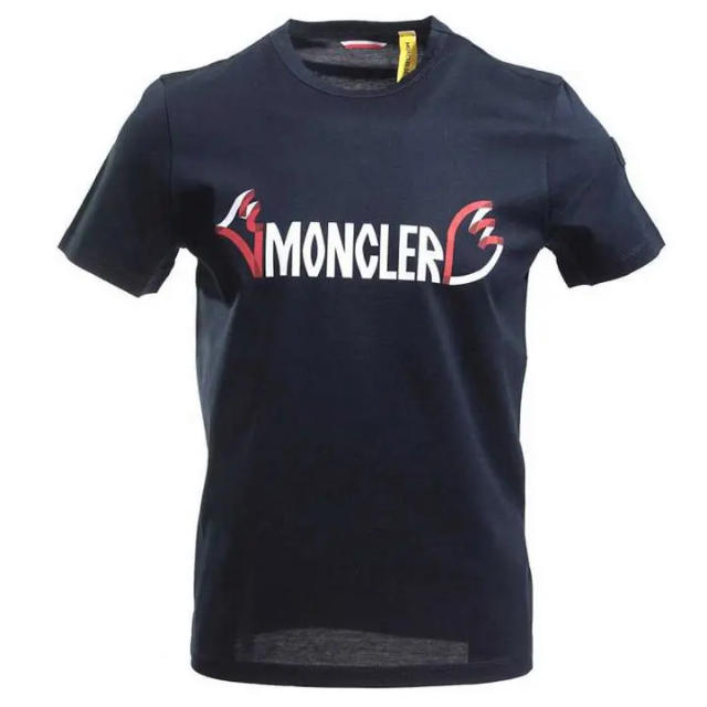 ★希少★ MONCLER Tシャツ S Gnius2 MAGLIA  完売品カラー