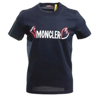 モンクレール(MONCLER)の★希少★ MONCLER Tシャツ S Gnius2 MAGLIA  完売品(Tシャツ/カットソー(半袖/袖なし))