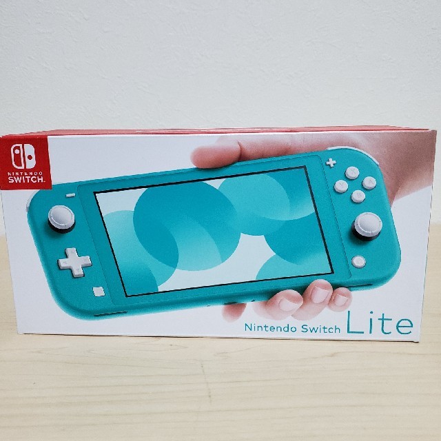 Nintendo Switch 　スイッチ　 Lite ターコイズ 最終値下げ