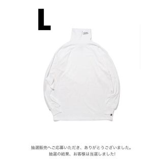 ワンエルディーケーセレクト(1LDK SELECT)のennoy スタイリスト私物 タートルネック エンノイ ENNOY ハイネック(Tシャツ/カットソー(七分/長袖))