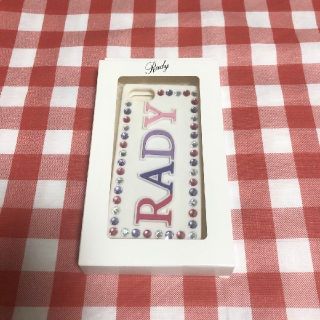 レディー(Rady)のRady♡iPhoneケース(iPhoneケース)