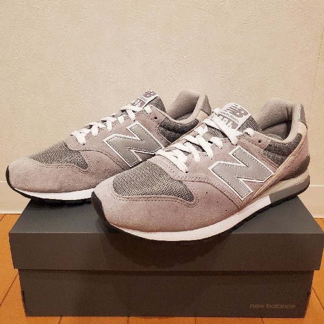 New Balance(ニューバランス)のニューバランス　CM996BG 26.5cm 新品未使用品　NewBalance メンズの靴/シューズ(スニーカー)の商品写真