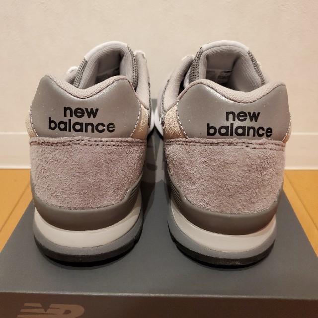 New Balance(ニューバランス)のニューバランス　CM996BG 26.5cm 新品未使用品　NewBalance メンズの靴/シューズ(スニーカー)の商品写真