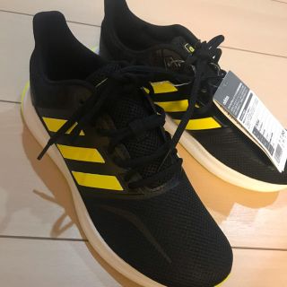 アディダス(adidas)の24、5センチ(スニーカー)