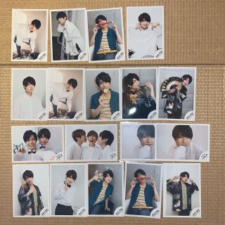 ジャニーズジュニア(ジャニーズJr.)の7MEN侍 本髙克樹セット 公式写真(アイドルグッズ)