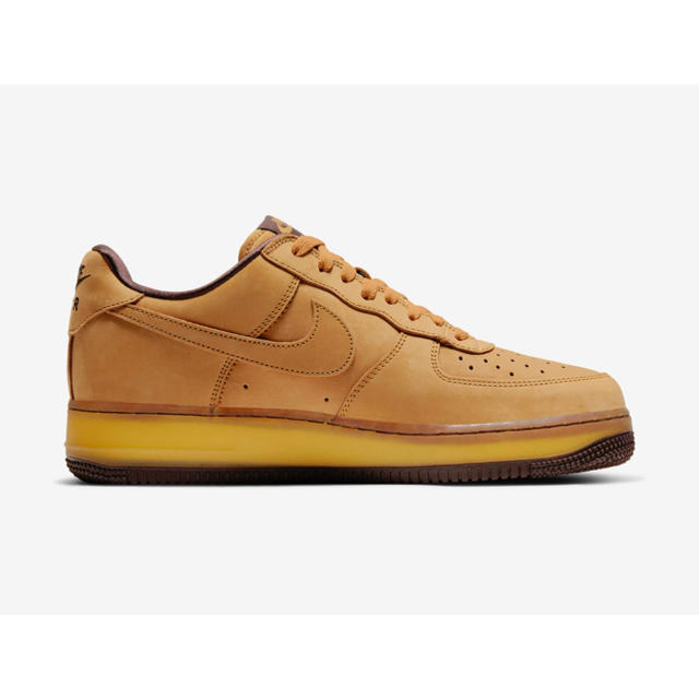 nike エア フォース 1 low wheat mocha 26.5cm