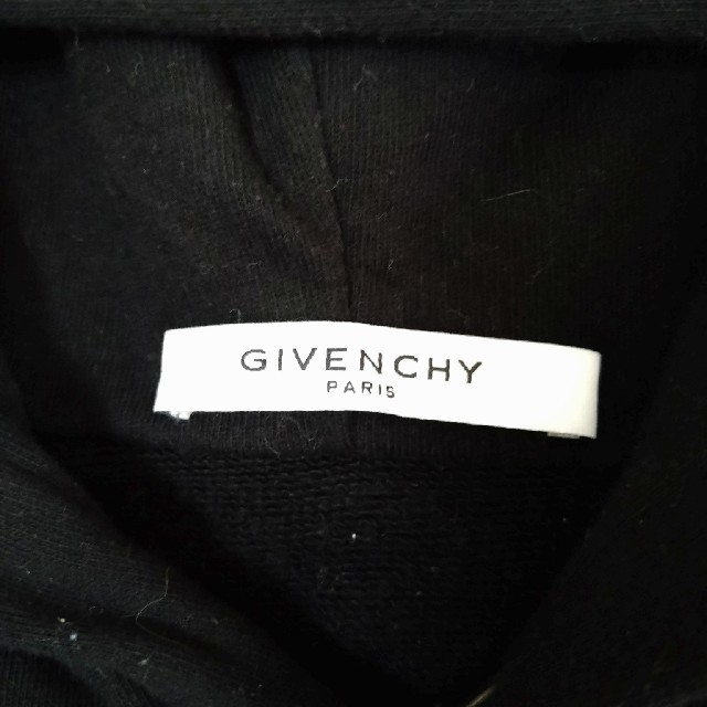 GIVENCHY(ジバンシィ)のジバンシィ　GIVENCHY  パーカー メンズのトップス(パーカー)の商品写真