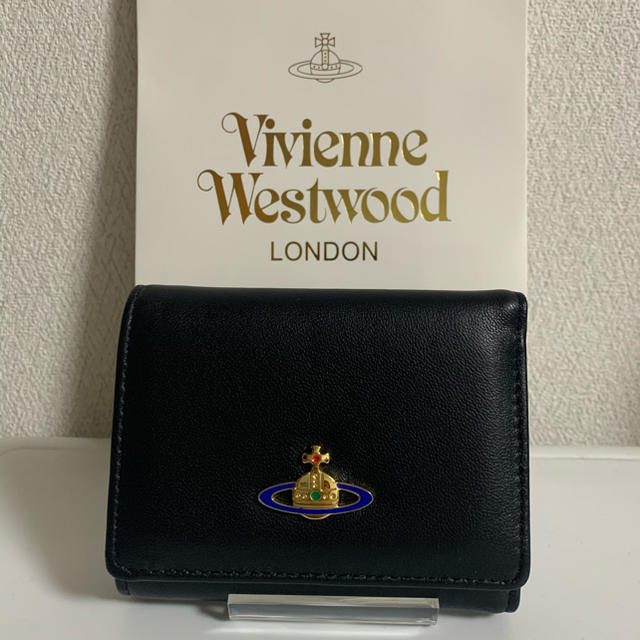 週末セール Vivienne Westwood 三つ折財布