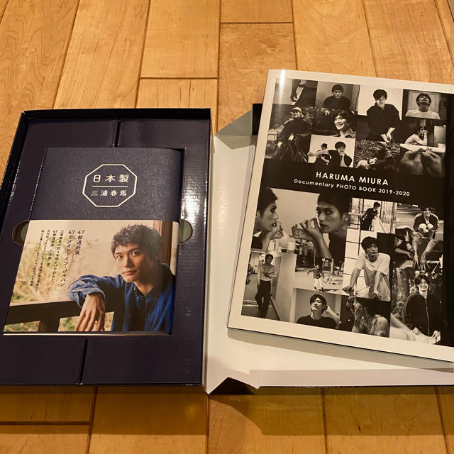 ワニブックス(ワニブックス)の三浦春馬　日本製　Ｄｏｃｕｍｅｎｔａｒｙ　ＰＨＯＴＯ　ＢＯＯＫ　２０１９ エンタメ/ホビーの本(その他)の商品写真