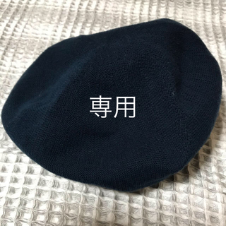 カシラ(CA4LA)のあみさま　専用(ハンチング/ベレー帽)