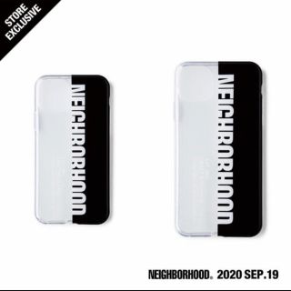 ネイバーフッド(NEIGHBORHOOD)のneighborhood iPhone 11pro ケース(iPhoneケース)