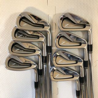 スリクソン(Srixon)のスリクソン Z545 アイアン 8本セット(クラブ)