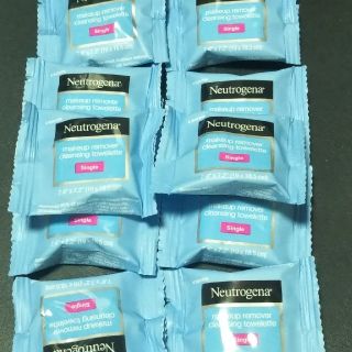 ニュートロジーナ(Neutrogena)の[新品未使用] ニュートロジーナ メイクアップリムーバーX10 [メイク落とし](クレンジング/メイク落とし)