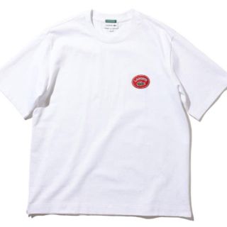 ラコステ(LACOSTE)のLACOSTE✖︎BEAMS ヴィンテージバッジTシャツ(Tシャツ/カットソー(半袖/袖なし))