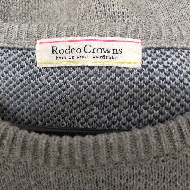 RODEO CROWNS(ロデオクラウンズ)のロデオクラウンズ RODEO CROWNS レディースのワンピース(その他)の商品写真