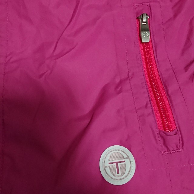 Sergio Tacchini(セルジオタッキーニ)のセルジオ タッキー二のジャンバー スポーツ/アウトドアのゴルフ(ウエア)の商品写真