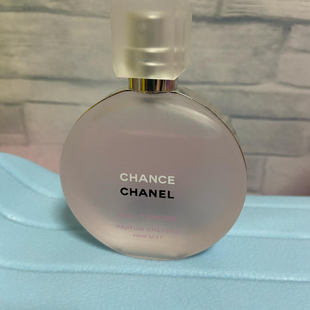 CHANEL(シャネル)のシャネル　チャンス　オータンドゥル　ヘアミスト 35ml コスメ/美容のヘアケア/スタイリング(ヘアウォーター/ヘアミスト)の商品写真