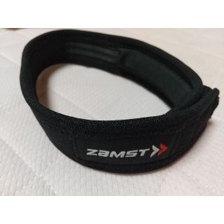 ザムスト(ZAMST)のザムスト 膝 バンド ZAMST 両膝兼用(トレーニング用品)