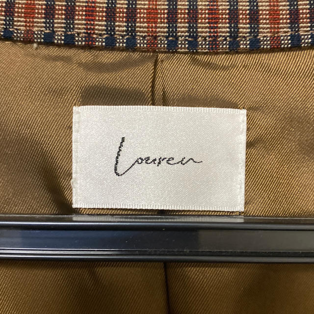 louren ジャケット 3