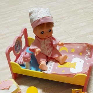 値下げ メルちゃん 入門セット  お弁当セット(ぬいぐるみ/人形)