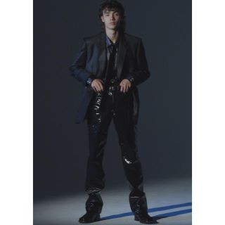 26日まで出品 LITTLEBIG shiny flare denim 20ss(デニム/ジーンズ)