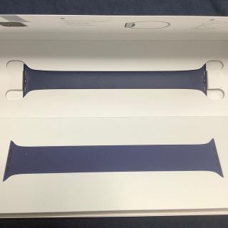 アップル(Apple)のAppleWatch 40mm DeepNavy Solo Loop size9(その他)