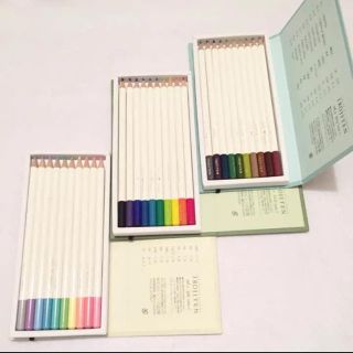 トンボエンピツ(トンボ鉛筆)のTombow IROJITEN 第1章(色鉛筆)