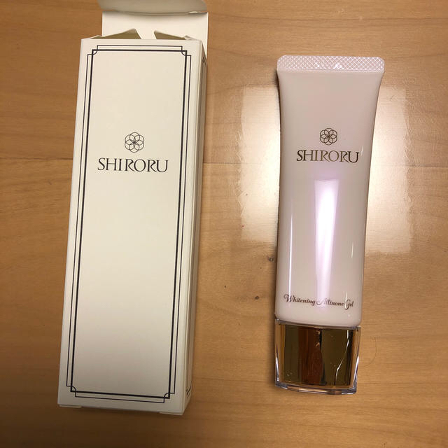 SHIRORU シロル　薬用ホワイトニングゲル