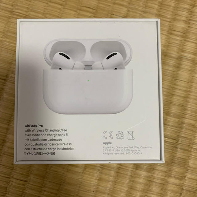 Apple AirPods Pro 純正品