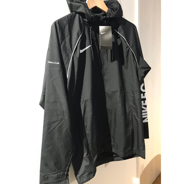 新品！ナイキ NIKE F.C. オールウェザーファン サッカー 上下セット