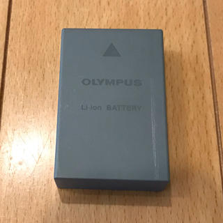 オリンパス(OLYMPUS)のOLYMPUS　オリンパス　BLS-5　純正リチウムイオン充電池(バッテリー/充電器)