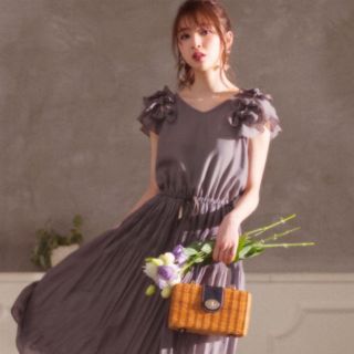 ウィルセレクション(WILLSELECTION)の大人気ワンピース(∪・ω・)(ロングワンピース/マキシワンピース)