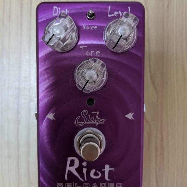 suhr riot reloaded