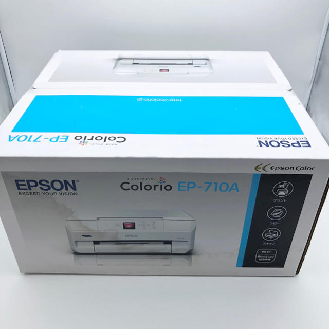 EPSON EP-710A