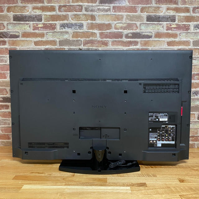 BRAVIA - ちん様専用 ソニー 46V型 3D 液晶テレビ KDL-46HX800 の通販