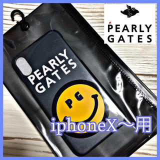 パーリーゲイツ iphoneケースの通販 71点 | PEARLY GATESを買うならラクマ