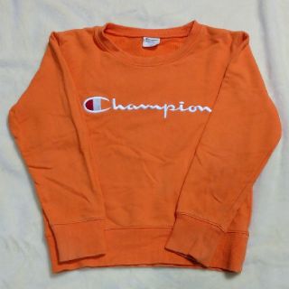 チャンピオン(Champion)のチャンピオン トレーナー 130cm(Tシャツ/カットソー)