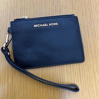 マイケルコース(Michael Kors)のマイケルコース　カードコインケース(コインケース)