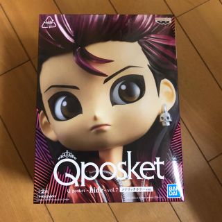 バンプレスト(BANPRESTO)の新品 hide  Qposket vol.7 X JAPAN  メタリックカラー(ミュージシャン)