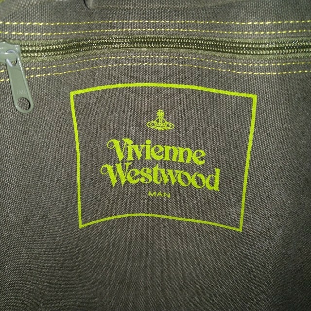 Vivienne Westwood(ヴィヴィアンウエストウッド)のVivienne Westwood トートバック メンズのバッグ(トートバッグ)の商品写真