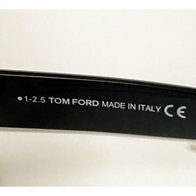 TOM FORD(トムフォード)のTOMFORD TF0058 0B5 CARY ブラック サングラス メンズのファッション小物(サングラス/メガネ)の商品写真