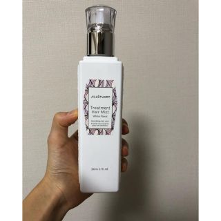 ジルスチュアート(JILLSTUART)のジルスチュアート トリートメント ヘアミスト ホワイトフローラル  200ml(トリートメント)