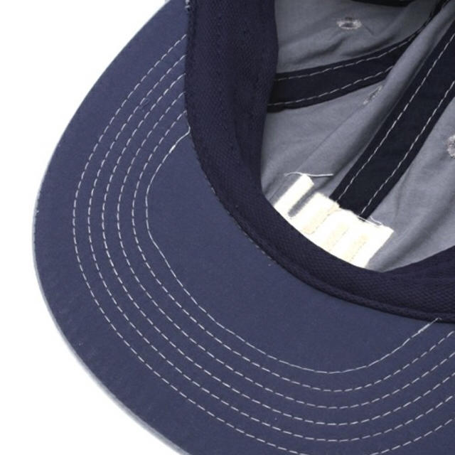 BEAMS BOY(ビームスボーイ)のINFIELDER DESIGN CAP レディースの帽子(キャップ)の商品写真