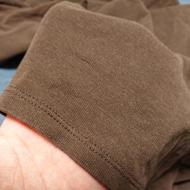 UNIQLO(ユニクロ)のユニクロ エクストラファインコットン 肌着 Mサイズ レディースの下着/アンダーウェア(アンダーシャツ/防寒インナー)の商品写真