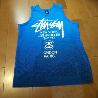 ステューシー(STUSSY)のSTUSSY タンクトップ(その他)