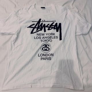 ステューシー(STUSSY)の　STUSSY(Tシャツ/カットソー(半袖/袖なし))